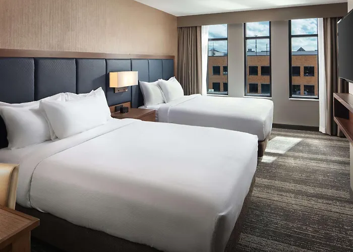 Embassy Suites By Hilton South Bend
