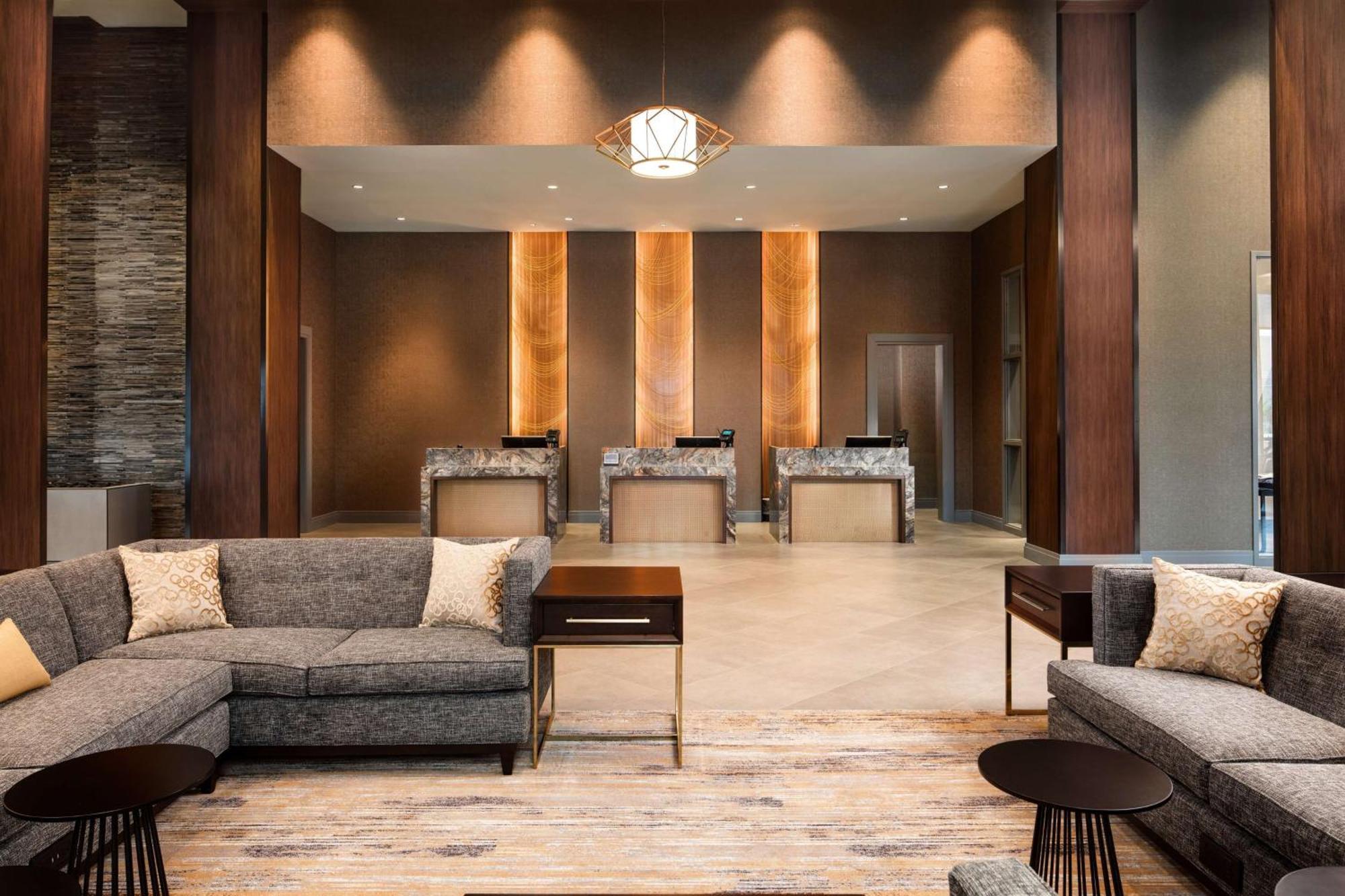 Embassy By Hilton Hotel
