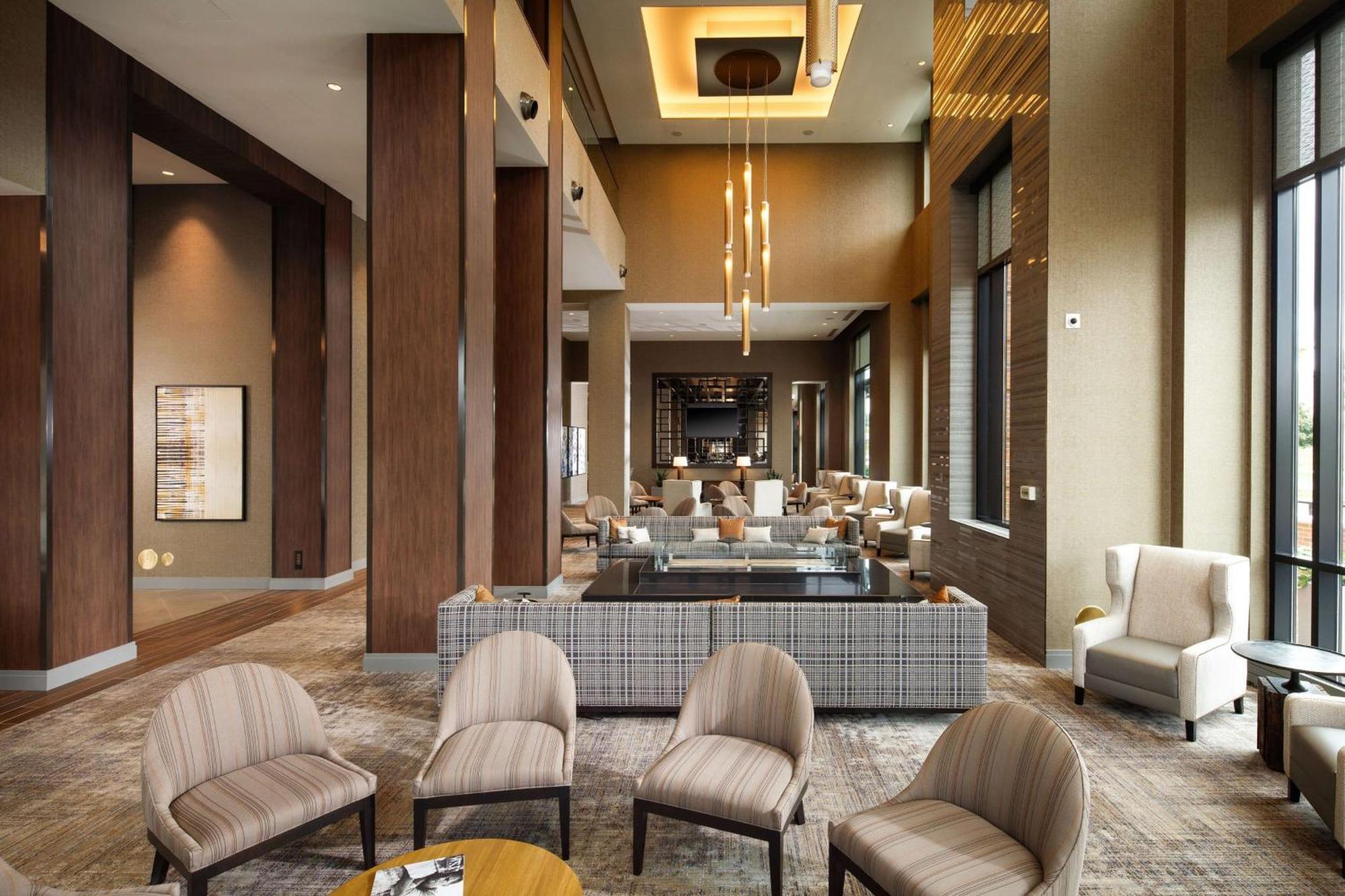 Embassy By Hilton Hotel